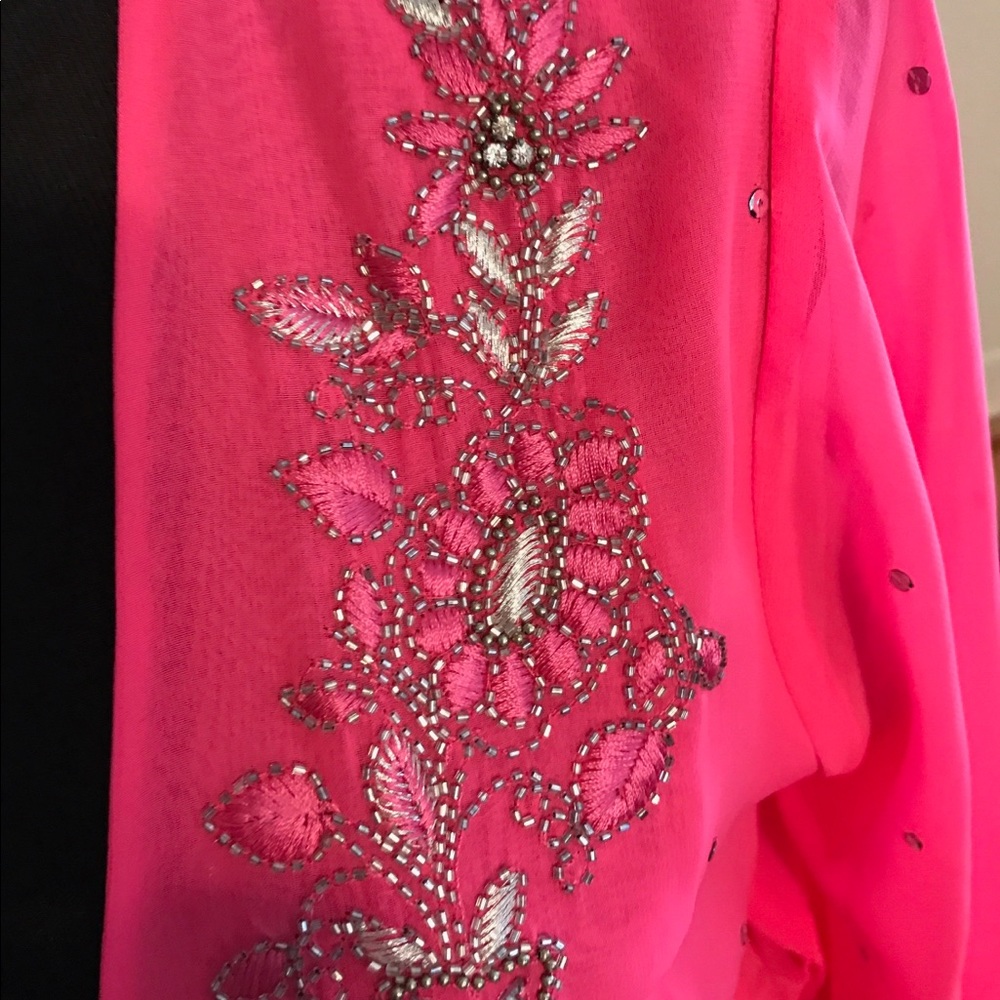 Boston Proper Blouse - Picture 3 of 5